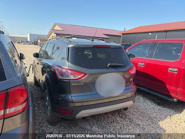 2015 Ford Escape Se მანქანა იყიდება აუქციონზე, vin: 1FMCU9G94FUA29637, აუქციონის ნომერი: 20269536