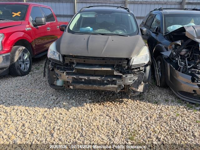 2015 Ford Escape Se მანქანა იყიდება აუქციონზე, vin: 1FMCU9G94FUA29637, აუქციონის ნომერი: 20269536