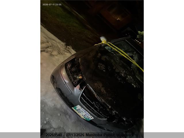Продаж на аукціоні авто 2009 Hyundai Sonata Gl, vin: 5NPET46C79H547482, номер лоту: 20269540