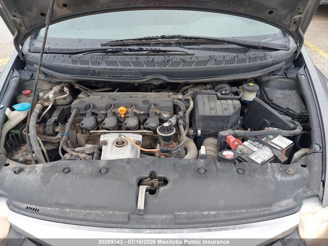 Aukcja sprzedaży 2010 Honda Civic Dx-g, vin: 2HGFA1F49AH008233, numer aukcji: 20269543