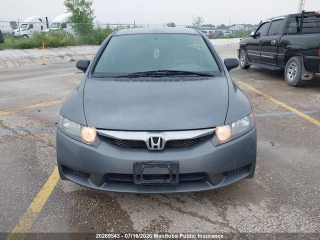 Aukcja sprzedaży 2010 Honda Civic Dx-g, vin: 2HGFA1F49AH008233, numer aukcji: 20269543