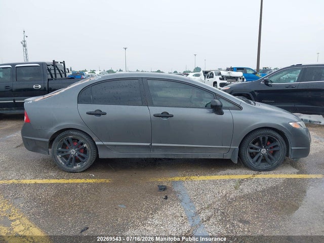 Aukcja sprzedaży 2010 Honda Civic Dx-g, vin: 2HGFA1F49AH008233, numer aukcji: 20269543