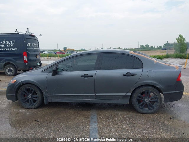 Aukcja sprzedaży 2010 Honda Civic Dx-g, vin: 2HGFA1F49AH008233, numer aukcji: 20269543