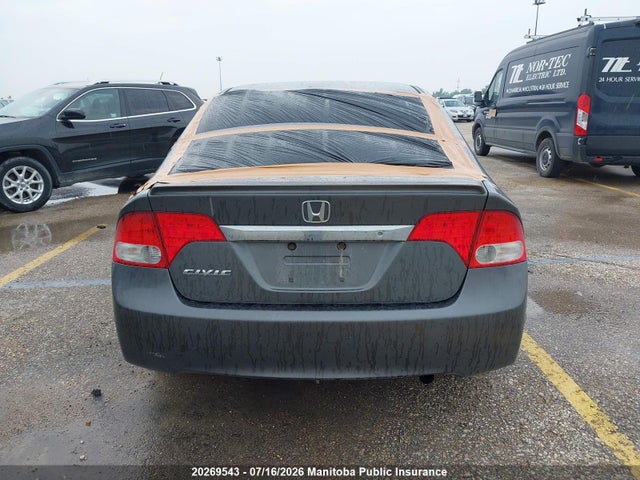 Aukcja sprzedaży 2010 Honda Civic Dx-g, vin: 2HGFA1F49AH008233, numer aukcji: 20269543