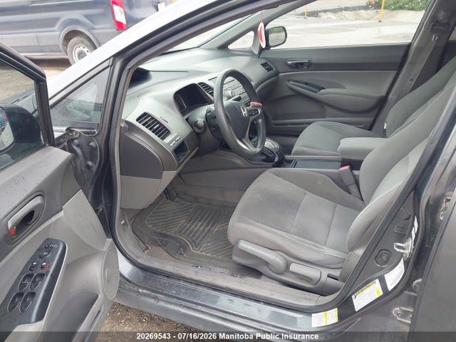 Aukcja sprzedaży 2010 Honda Civic Dx-g, vin: 2HGFA1F49AH008233, numer aukcji: 20269543