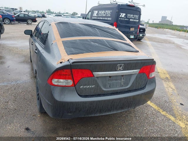 Aukcja sprzedaży 2010 Honda Civic Dx-g, vin: 2HGFA1F49AH008233, numer aukcji: 20269543