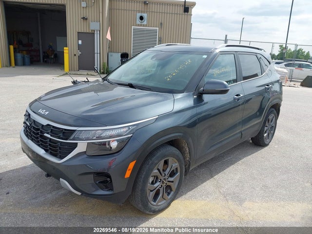 KIA Seltos Lx 2024 KNDEPCAA7R7483310 Image 2