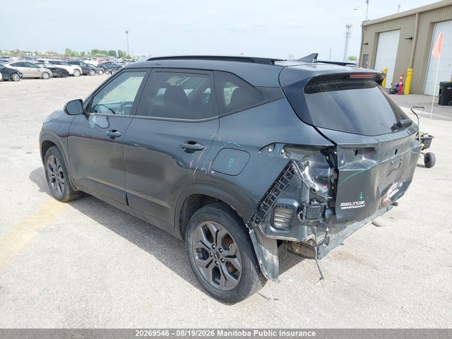 KIA Seltos Lx 2024 KNDEPCAA7R7483310 Image 3