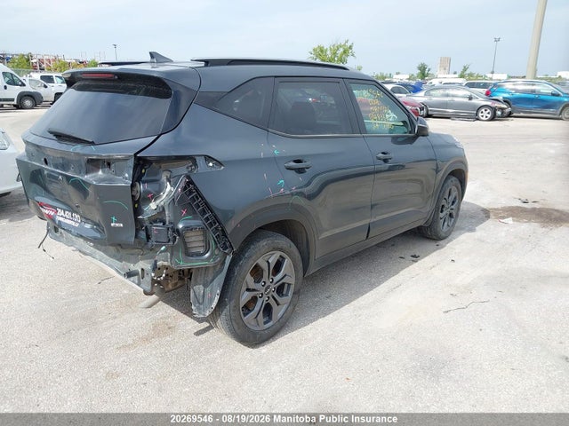 KIA Seltos Lx 2024 KNDEPCAA7R7483310 Image 4