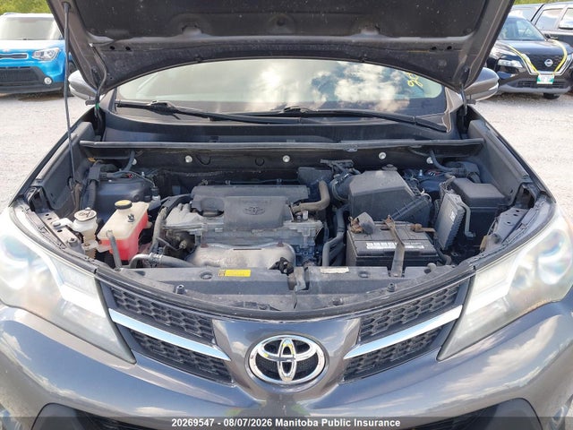 Toyota Rav4 Limited 2014 2T3DFREV5EW134045 Image 10