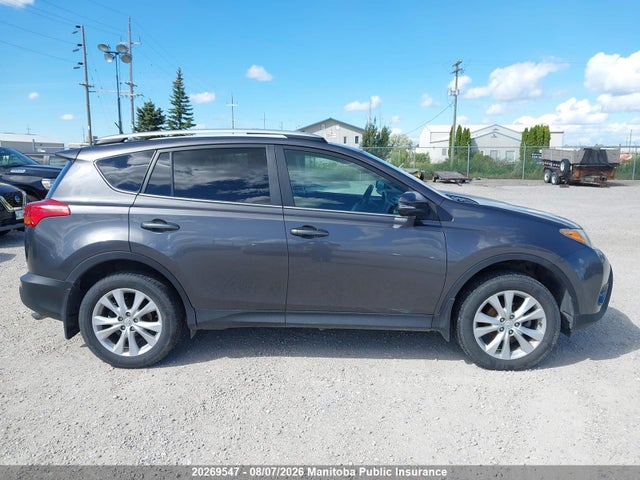 Toyota Rav4 Limited 2014 2T3DFREV5EW134045 Image 13