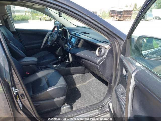 Toyota Rav4 Limited 2014 2T3DFREV5EW134045 Image 5