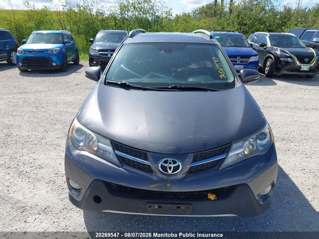 Toyota Rav4 Limited 2014 2T3DFREV5EW134045 Image 6
