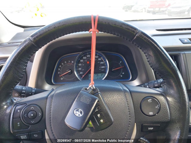 Toyota Rav4 Limited 2014 2T3DFREV5EW134045 Image 7