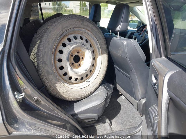 Toyota Rav4 Limited 2014 2T3DFREV5EW134045 Image 8