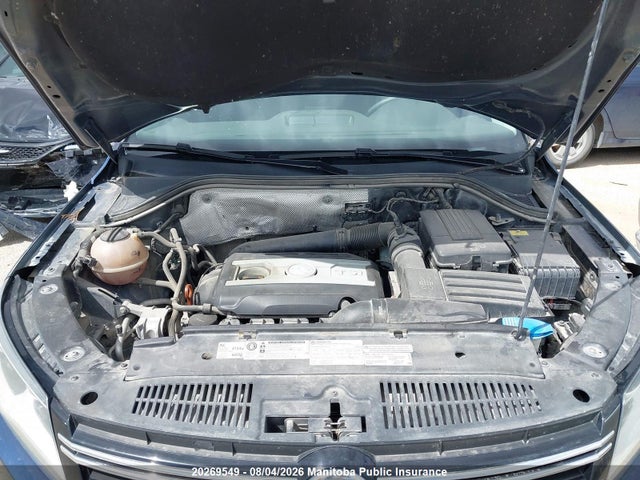 Продажа на аукционе авто 2012 Volkswagen Tiguan 2.0 Tsi, vin: WVGBV7AX5CW607734, номер лота: 20269549