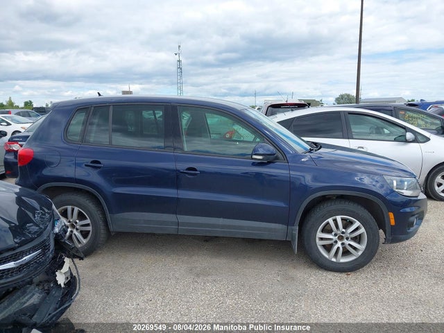 Продаж на аукціоні авто 2012 Volkswagen Tiguan 2.0 Tsi, vin: WVGBV7AX5CW607734, номер лоту: 20269549