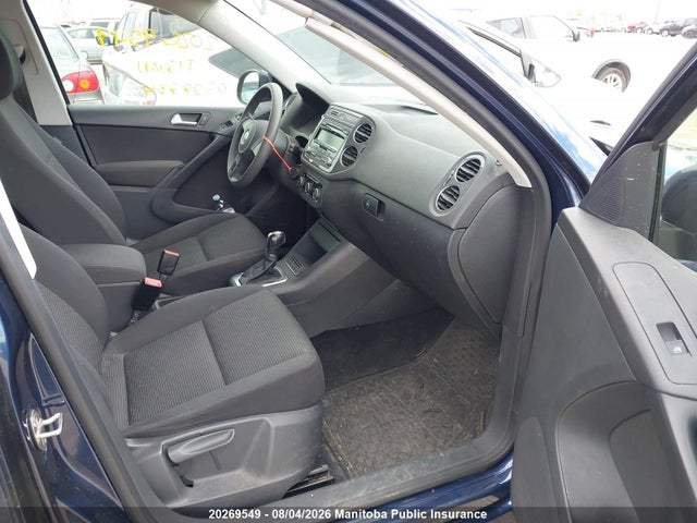 Продаж на аукціоні авто 2012 Volkswagen Tiguan 2.0 Tsi, vin: WVGBV7AX5CW607734, номер лоту: 20269549