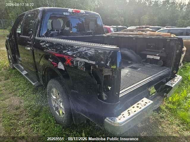 Продаж на аукціоні авто 2017 Ford F150 Xlt Supercrew, vin: 1FTEW1EFXHFB14250, номер лоту: 20269551
