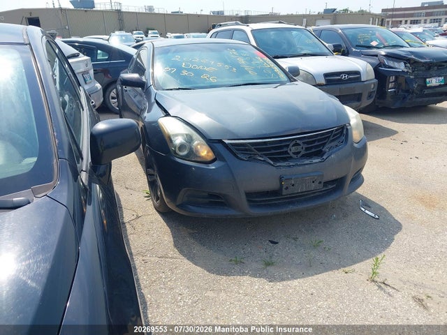 Aukcja sprzedaży 2013 Nissan Altima 2.5 S, vin: 1N4AL2EP4DC185581, numer aukcji: 20269553