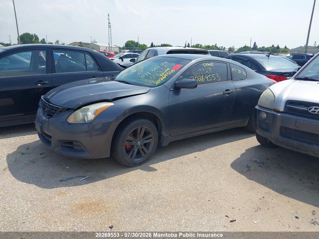 Aukcja sprzedaży 2013 Nissan Altima 2.5 S, vin: 1N4AL2EP4DC185581, numer aukcji: 20269553