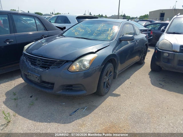 Aukcja sprzedaży 2013 Nissan Altima 2.5 S, vin: 1N4AL2EP4DC185581, numer aukcji: 20269553