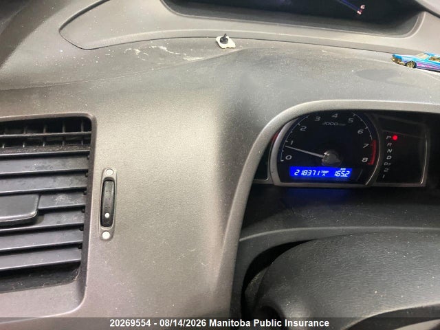2008 Honda Civic Dx-g მანქანა იყიდება აუქციონზე, vin: 2HGFA16448H014984, აუქციონის ნომერი: 20269554
