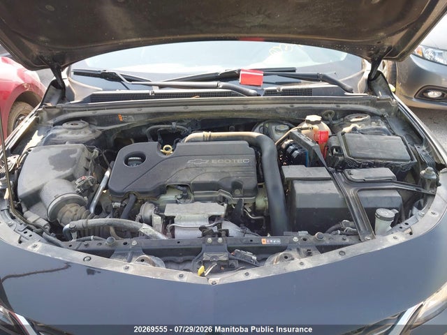 1G1ZE5ST6GF342419 Chevrolet MALIBU LT
