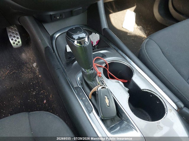 1G1ZE5ST6GF342419 Chevrolet MALIBU LT