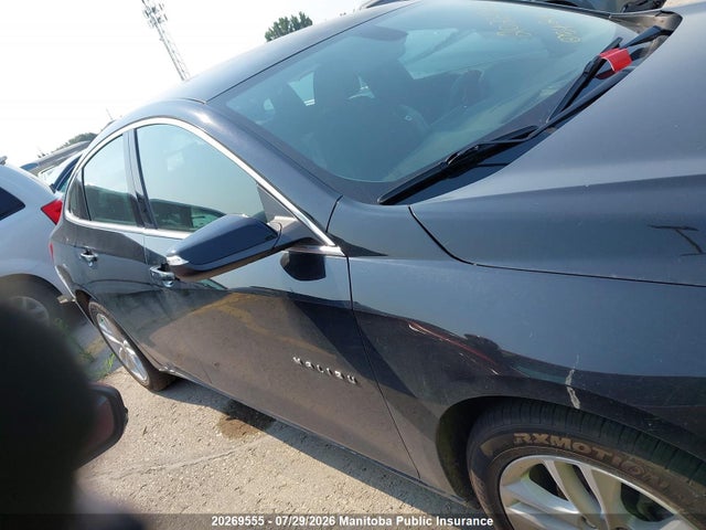 1G1ZE5ST6GF342419 Chevrolet MALIBU LT
