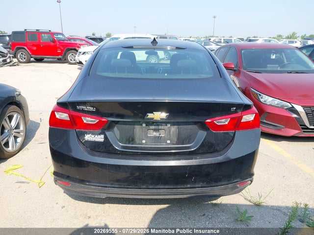 1G1ZE5ST6GF342419 Chevrolet MALIBU LT