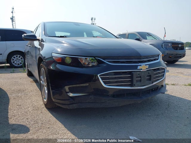 1G1ZE5ST6GF342419 Chevrolet MALIBU LT