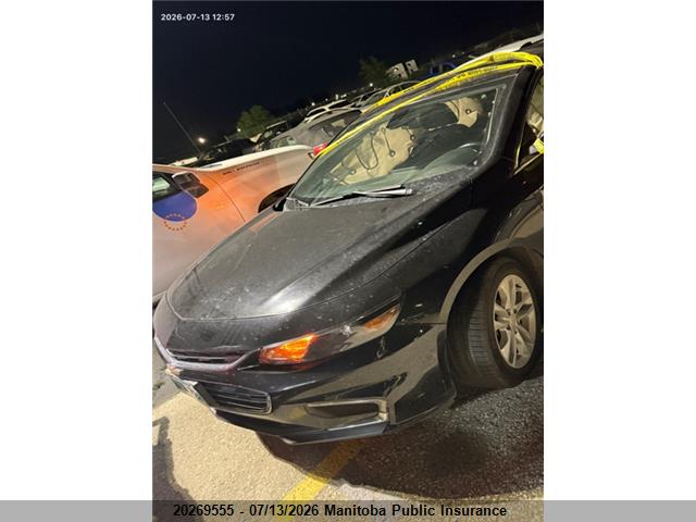 1G1ZE5ST6GF342419 Chevrolet MALIBU LT