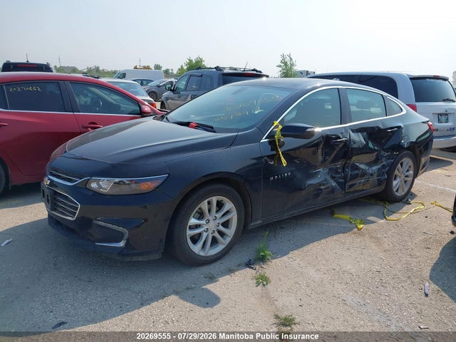 1G1ZE5ST6GF342419 Chevrolet MALIBU LT