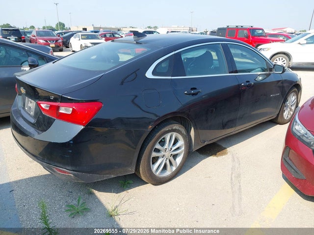 1G1ZE5ST6GF342419 Chevrolet MALIBU LT