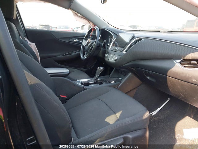 1G1ZE5ST6GF342419 Chevrolet MALIBU LT