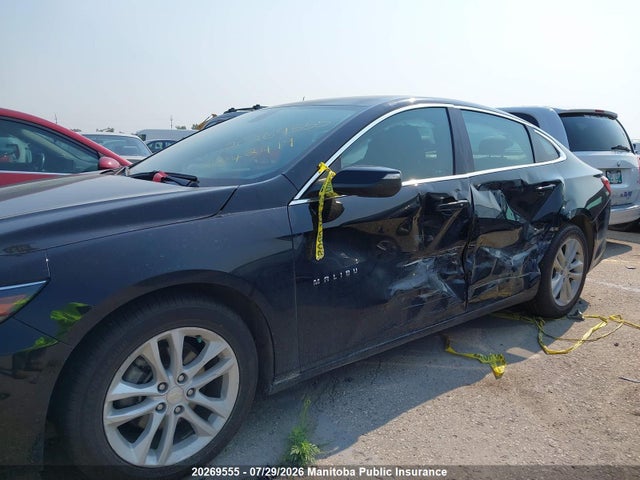 1G1ZE5ST6GF342419 Chevrolet MALIBU LT