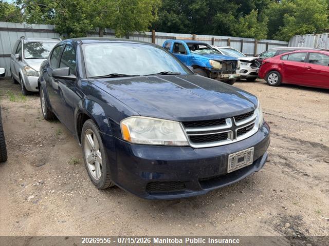 Продаж на аукціоні авто 2013 Dodge Avenger Sxt, vin: 1C3CDZAB2DN668790, номер лоту: 20269556