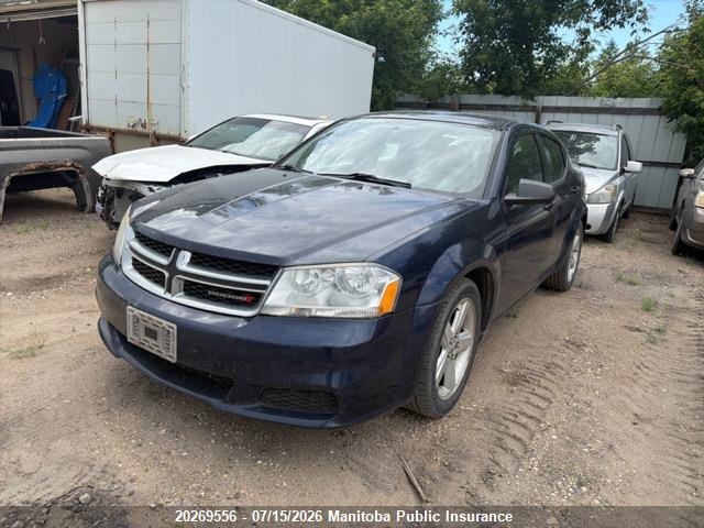 Продажа на аукционе авто 2013 Dodge Avenger Sxt, vin: 1C3CDZAB2DN668790, номер лота: 20269556