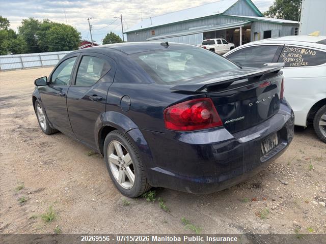 Продажа на аукционе авто 2013 Dodge Avenger Sxt, vin: 1C3CDZAB2DN668790, номер лота: 20269556