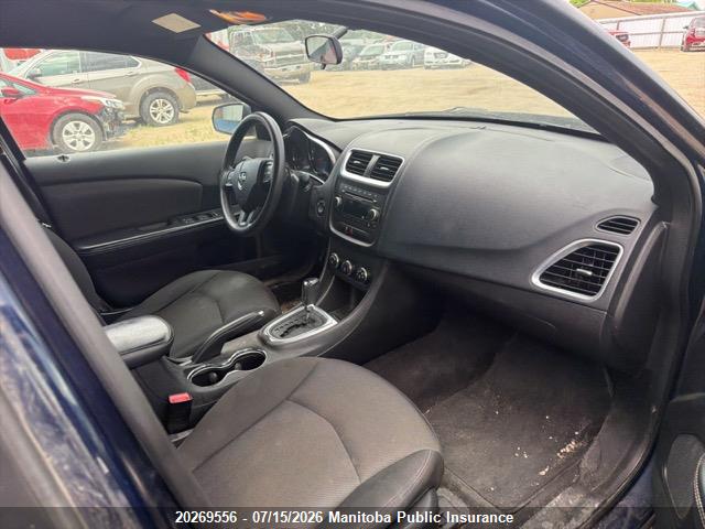 Продажа на аукционе авто 2013 Dodge Avenger Sxt, vin: 1C3CDZAB2DN668790, номер лота: 20269556