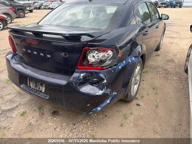 Продажа на аукционе авто 2013 Dodge Avenger Sxt, vin: 1C3CDZAB2DN668790, номер лота: 20269556