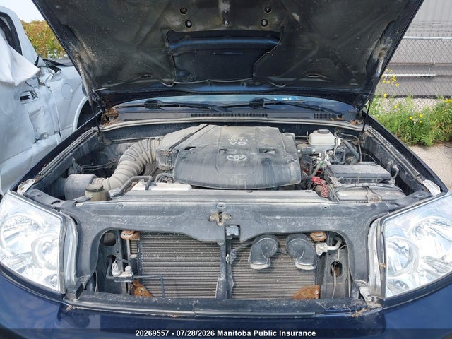 20269557 :رقم المزاد ، JTEBU14R058044791 vin ، 2005 Toyota 4runner Sport V6 مزاد بيع
