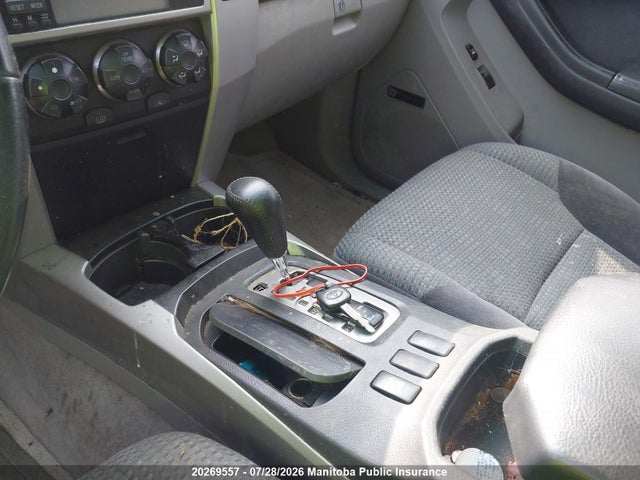 20269557 :رقم المزاد ، JTEBU14R058044791 vin ، 2005 Toyota 4runner Sport V6 مزاد بيع