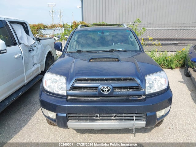 20269557 :رقم المزاد ، JTEBU14R058044791 vin ، 2005 Toyota 4runner Sport V6 مزاد بيع