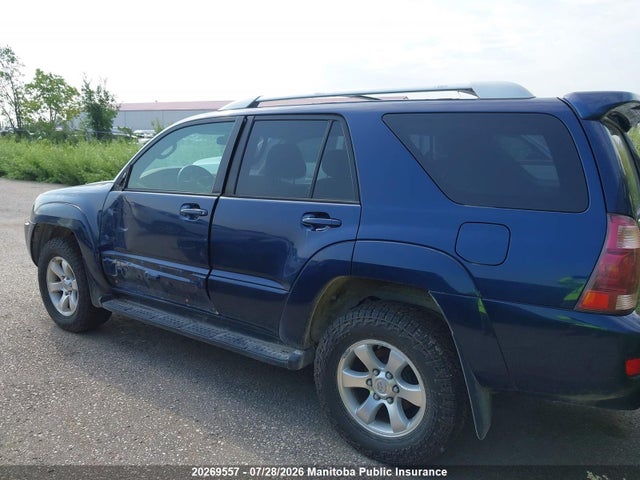 20269557 :رقم المزاد ، JTEBU14R058044791 vin ، 2005 Toyota 4runner Sport V6 مزاد بيع