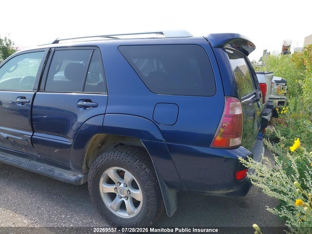 20269557 :رقم المزاد ، JTEBU14R058044791 vin ، 2005 Toyota 4runner Sport V6 مزاد بيع