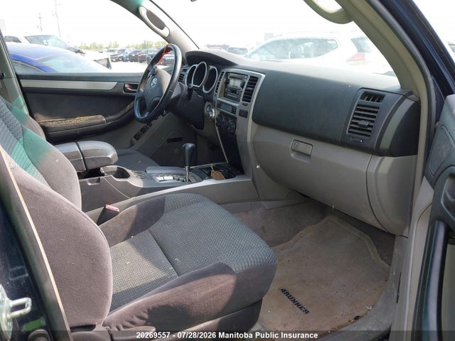 20269557 :رقم المزاد ، JTEBU14R058044791 vin ، 2005 Toyota 4runner Sport V6 مزاد بيع