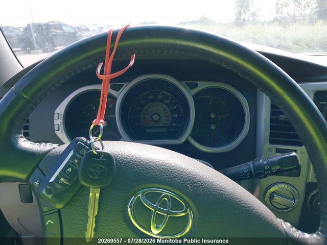 20269557 :رقم المزاد ، JTEBU14R058044791 vin ، 2005 Toyota 4runner Sport V6 مزاد بيع
