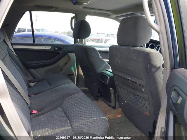 20269557 :رقم المزاد ، JTEBU14R058044791 vin ، 2005 Toyota 4runner Sport V6 مزاد بيع